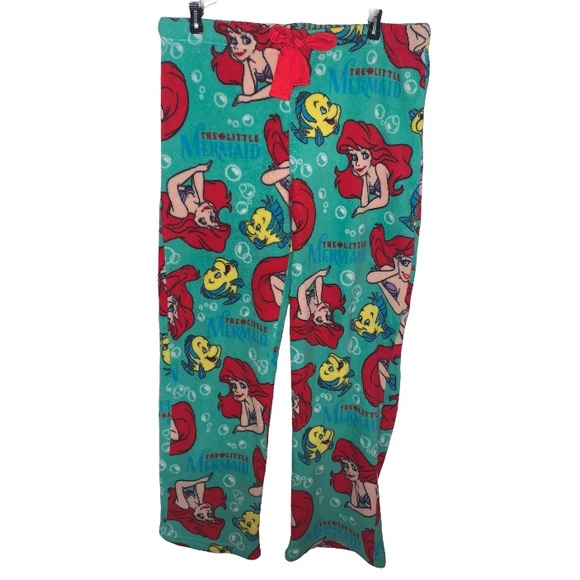 The Little Mermaid fleece PJ bottoms - Picture 4 of 4